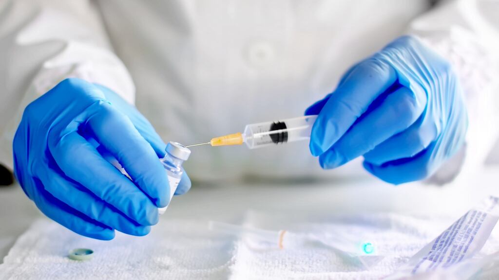 CureVac is the oldest of the trio of companies working on messenger RNA technology to develop vaccines. Photograph: iStock