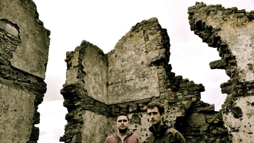 Jack Talty and Neil O’Loghlen: working within and without of the tradition