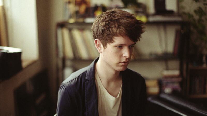 James Blake returns with a solo track that plays to the core of his strengths