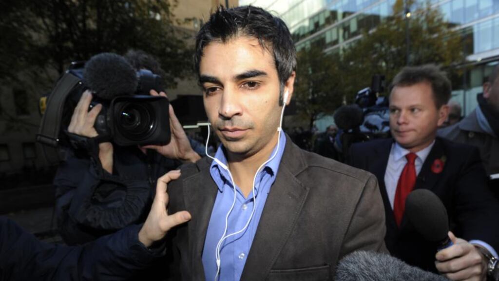 Former Pakistan captain Salman Butt