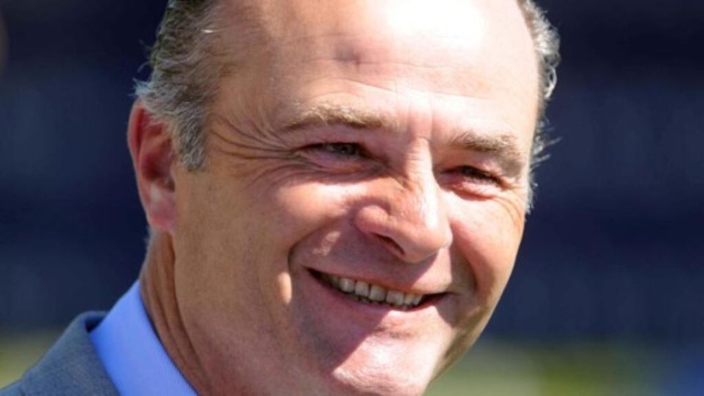 Trainer Eddie Lynam’s Viztoria runs in the Coronation Stakes at Ascot today. Photograph: Healy Racing