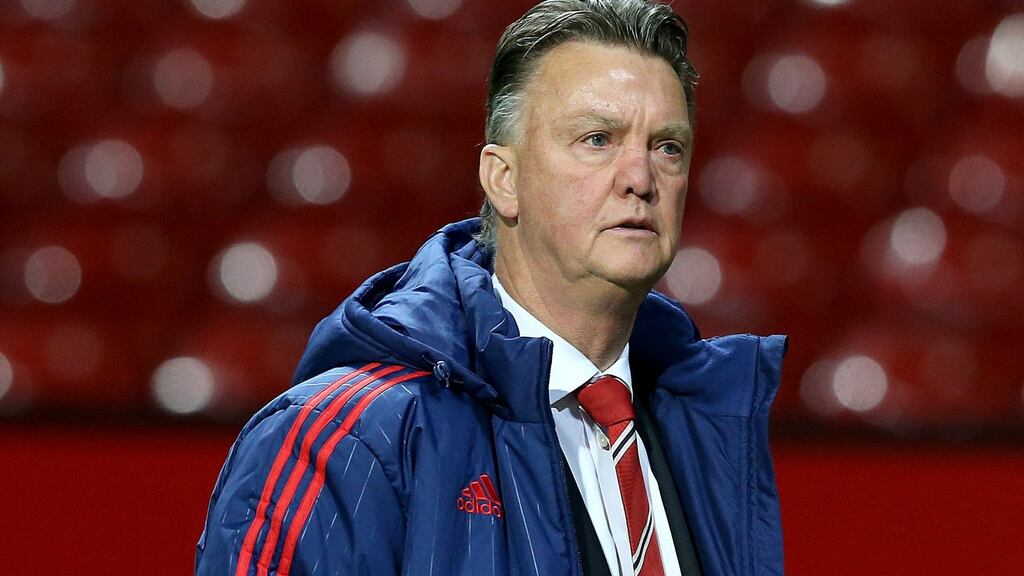 Manchester United manager Louis van Gaal: “When you win the FA Cup, you have a title and a very respectable title.”