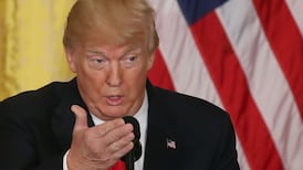 Trump says US court system ‘broken and unfair’