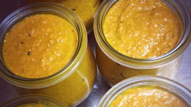 Jess Murphy’s Hooker and Highbank mustard