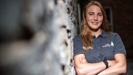 Aoife Hopkins hoping Olympic dream will be plain sailing