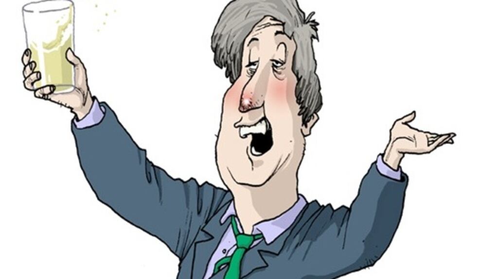 “Lads, you have absolutely no – what the French like to call – je ne sais quoi .”