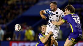 Rugby player gets eight-match ban for sticking fingers up the backside of an opponent