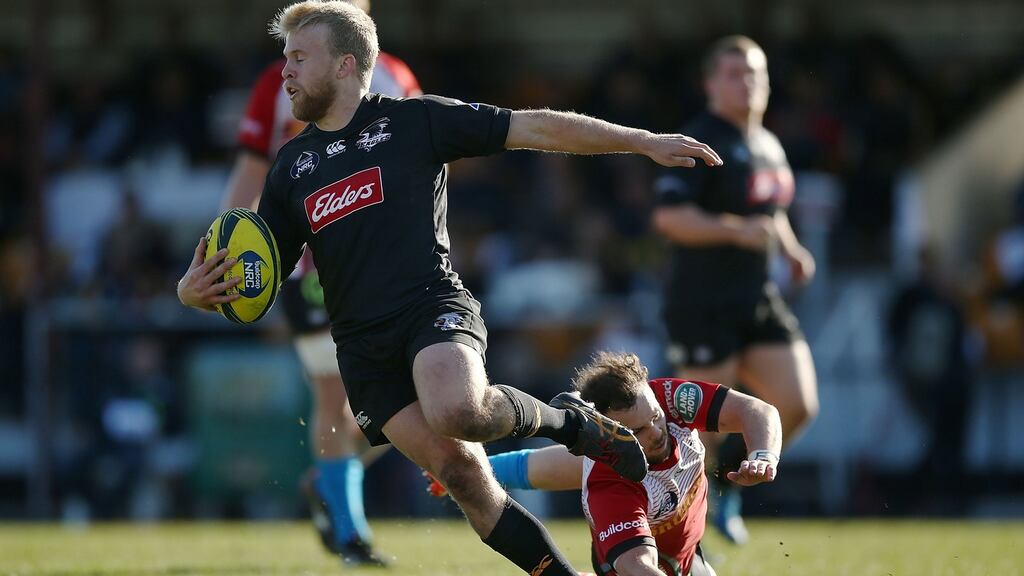 Connacht have signed Andrew Deegan from the Waratahs. Photo: Mark Metcalfe/Getty Images