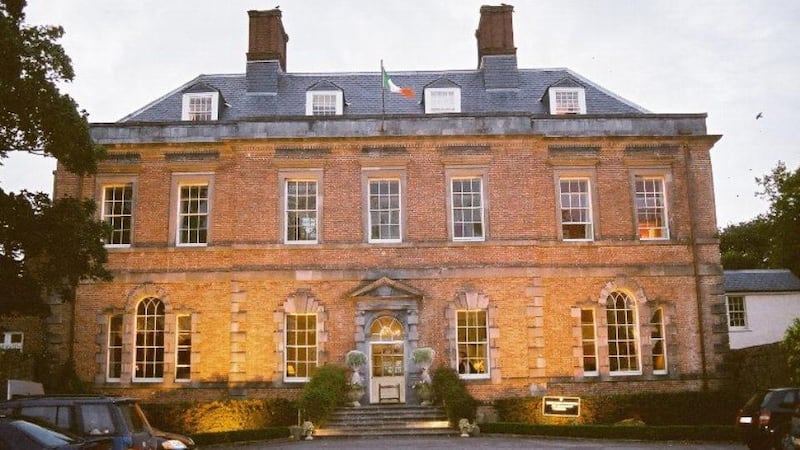 Architecturally important Cashel Palace hotel expected to be sold