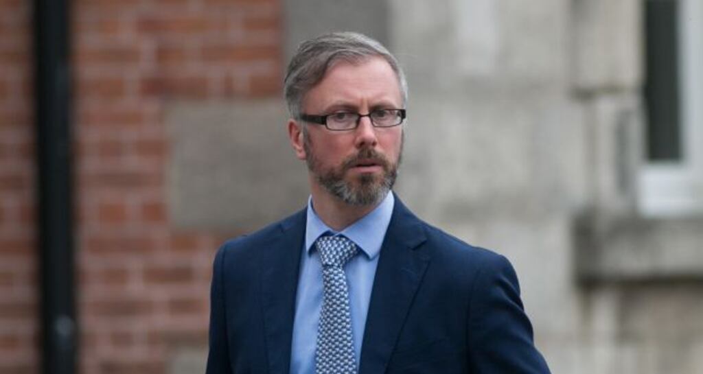 ‘The proposals will also remove the presumption that the adoptive mother be the primary caregiver and permit families to choose the best option for their family,’ Mr O’Gorman said. Photograph: Collins