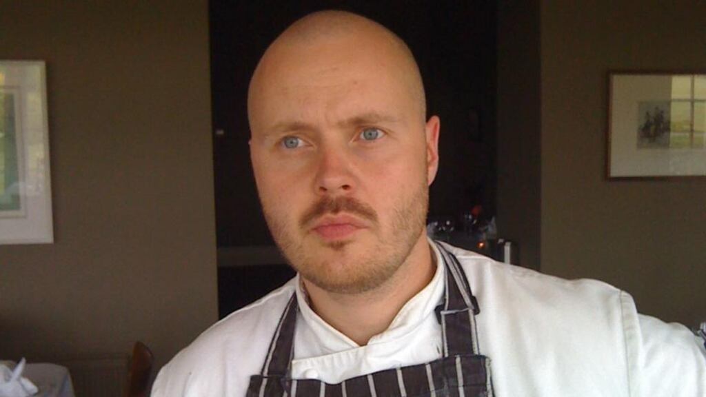 Winner of the annual Food & Wine Magazine’s Chef of the Year Award: Finnish chef Mickael Viljanen