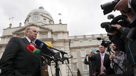 Noonan keeping legacy bank debt  on table until next crisis