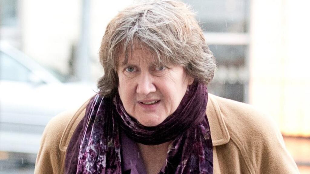Mary Miley used a false passport and driving licence to apply for three loans totalling €750,000, the court heard. Photograph: Collins Courts.