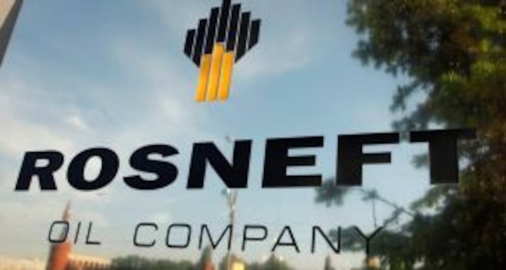 Rosneft must make a second loan repayment of $6.9 billion in February