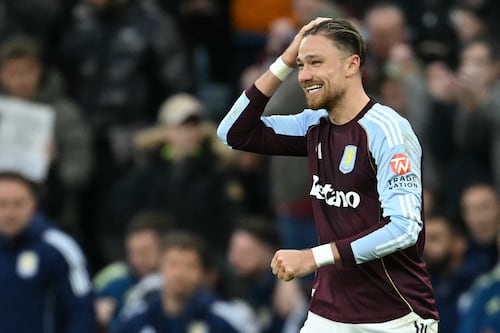 Premier League results: Aston Villa beat Manchester City to maintain winning run