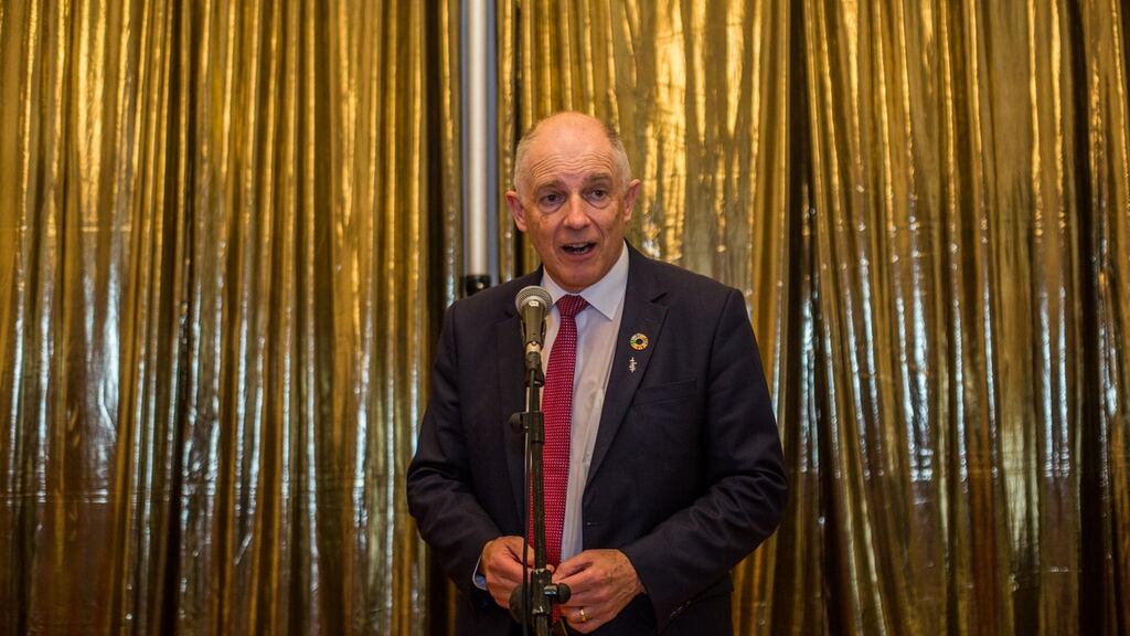 David Stanton has a keen interest in parliamentary reform and has criticised poor attendance at Oireachtas committee meetings. Photograph: James Forde/The Irish Times