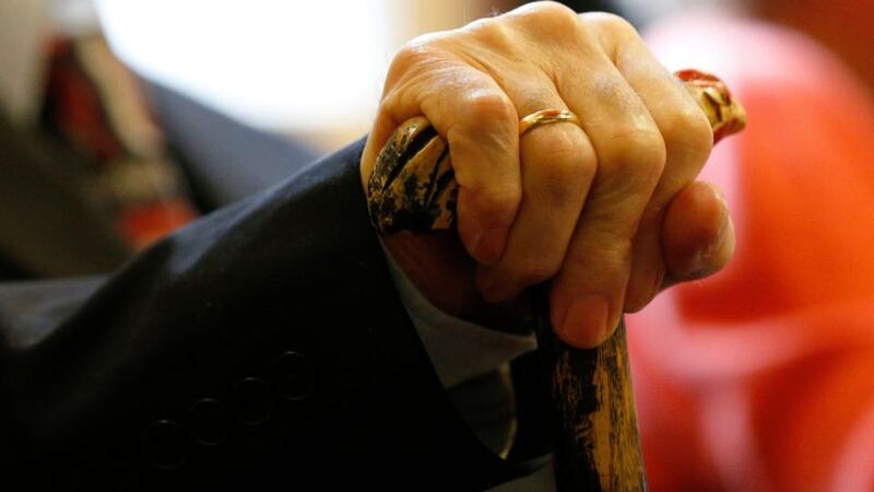 The HSE said the ward of court process “offers significant additional protections to vulnerable people”. Photograph: Jonathan Brady/PA