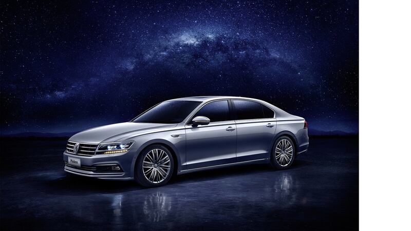 VW used the Geneva show to unveil a large luxury saloon called the Phideon, which will be exclusively for China. Far from being a replacement for the current, slow-selling Phaeton (the replacement for that car is being worked on right now and is likely to be exclusively electrically-powered) the Phideon is actually based on the current Audi A6 platform and uses that car’s 3.0-litre TFSI V6 and four-wheel-drive.