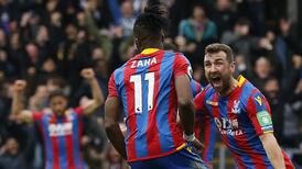 Crystal Palace hit Leicester for five to stride towards safety