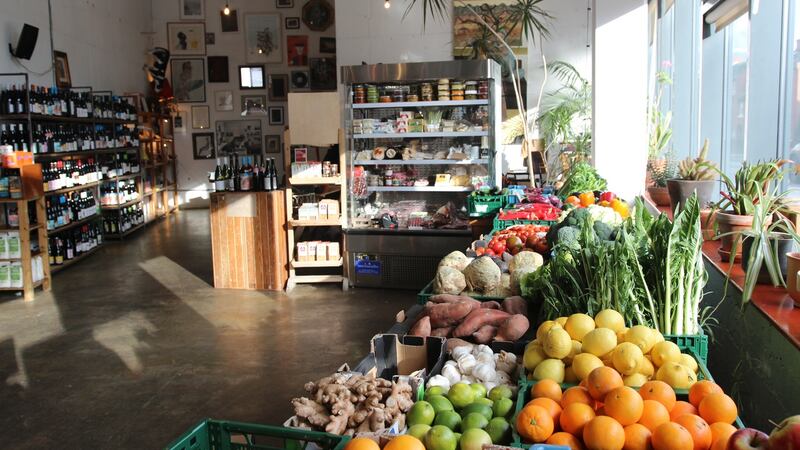You can do some food shopping as well as pick up dinner at The Fumballly, in Dublin 8.