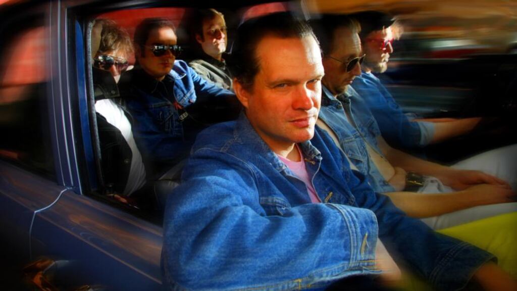 Talking turkey: Electric Six