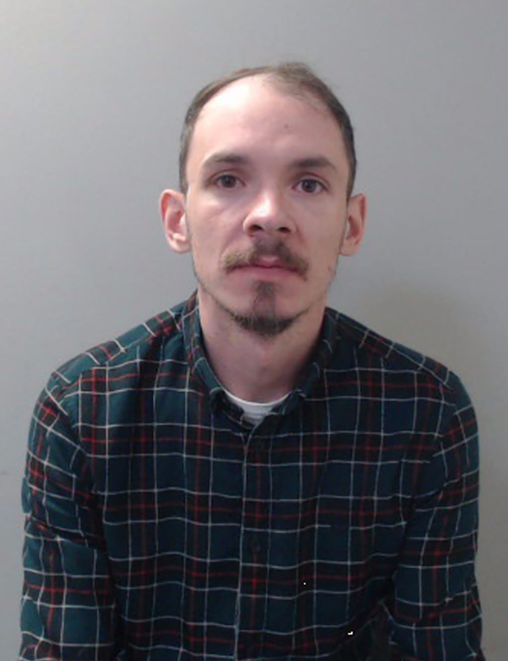 Ray Lee who failed to return to Maghaberry Prison after being granted compassionate bail. Photograph: PSNI/PA Wire