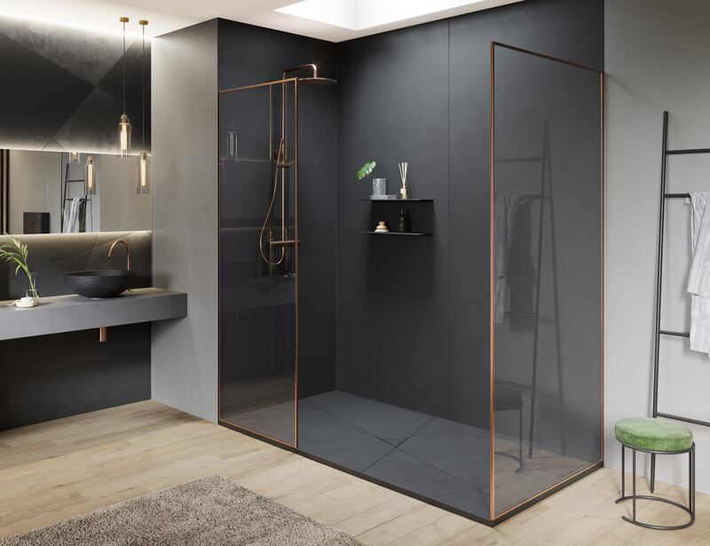 A bathroom by Infinity Bathrooms