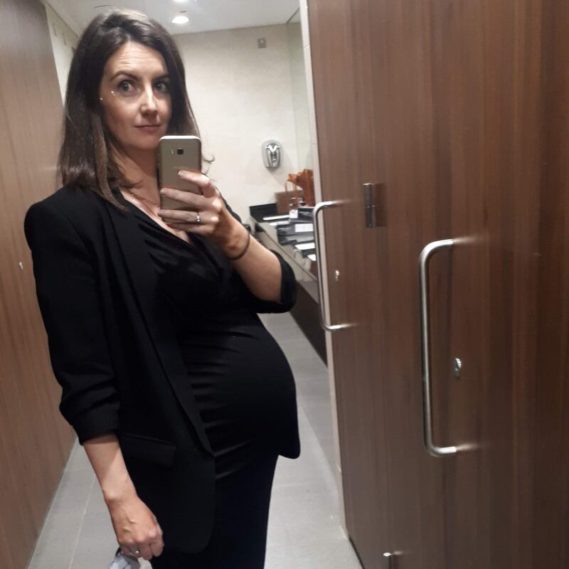 Dressed for work in 2019