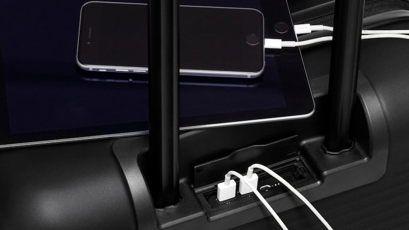 Horizn Smart Luggage, from €199, see horizn-studios.com