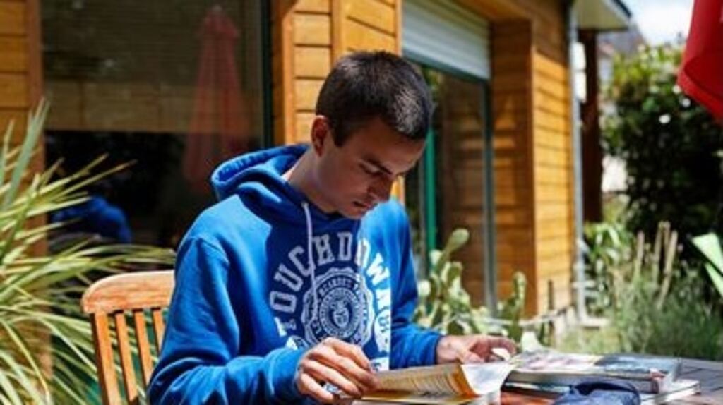 Leaving Cert beckons: It’s nearly time to put the books away and desmonstrate all you have learned. File photograph: Getty Images
