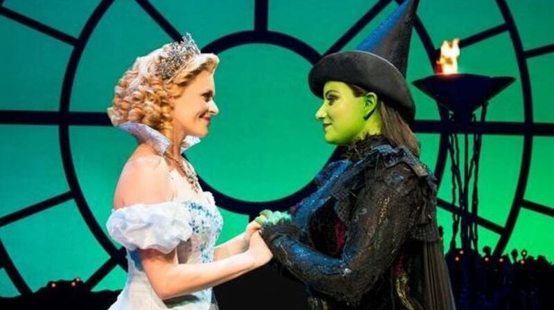 The hit Broadway musical ‘Wicked’ is back in Dublin.