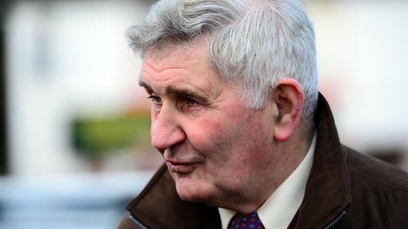 Mick O’Dwyer: won four All-Irelands as a player before guiding Kerry to eight All-Irelands from 1975 to 1985 during a period of unprecedented national dominance for the county. Photograph: Eric Luke