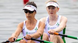 Casey and Cremen keep the Olympic dream alive