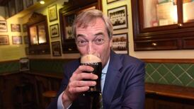 Kathy Sheridan: Nigel Farage, snake-oil salesman and brazen hypocrite