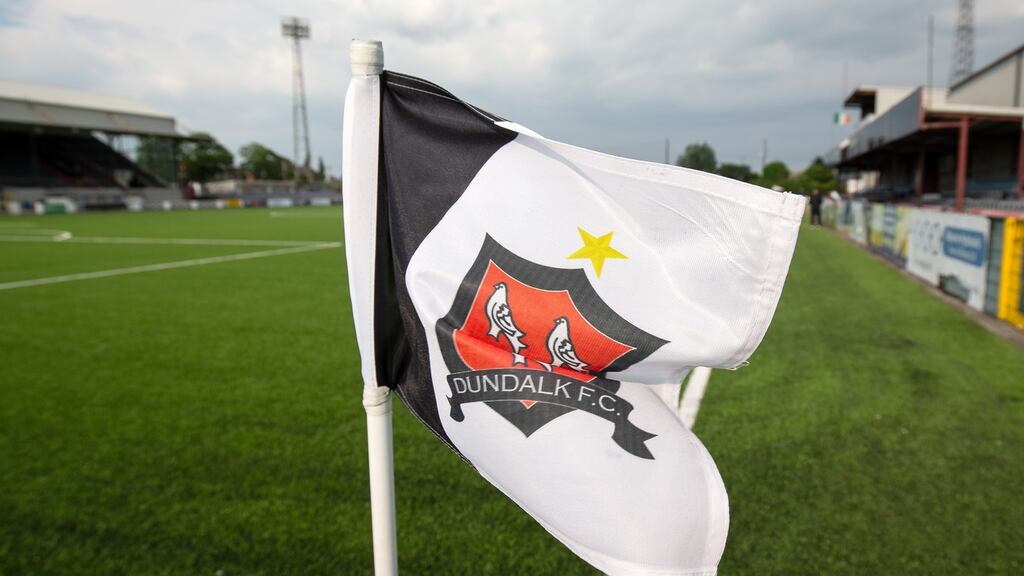 Dundalk have announced CEO Mal Brannigan is to leave club. Photograph: Laszlo Geczo/Inpho