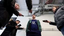 ‘It will be a pretty emotive day’: James Ryan braced for a high-stakes Scotland v Ireland showdown