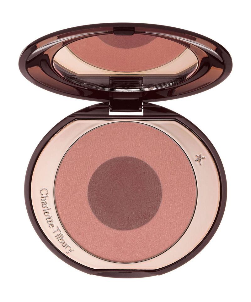 Charlotte Tilbury Cheek to Chic in Sex On Fire
