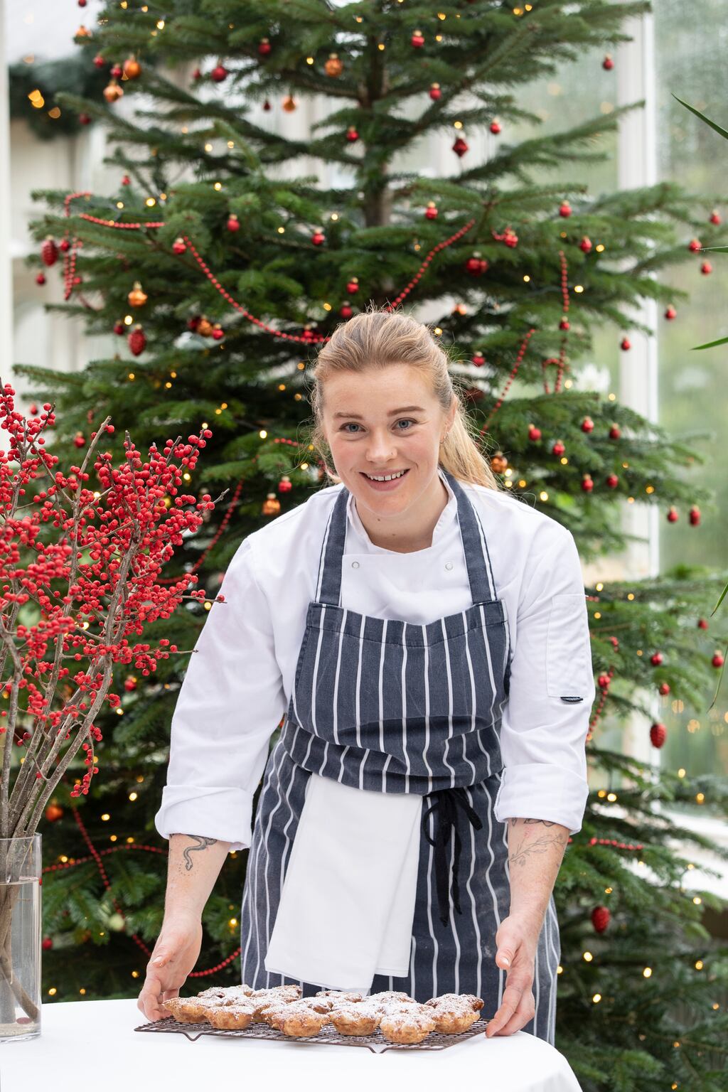 Meet Beth O'Brien, who will be writing about baking in the Irish Times Magazine. Photograph: Clare Keogh