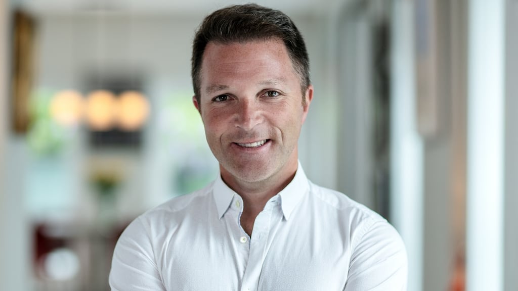 Kieran McCarthy: ‘I shop for clothes twice a year, in January and the summer sales. Otherwise, I only buy things I need.’