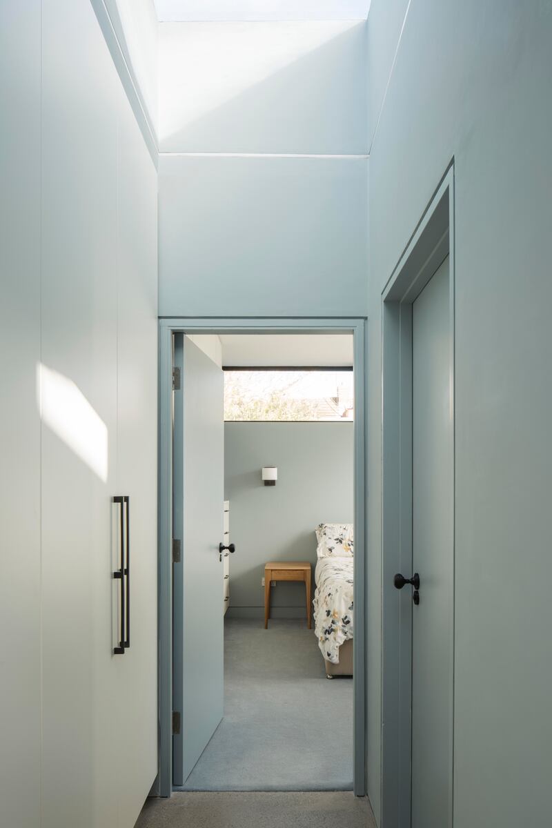 The clients were very clear that quality was their priority over quantity. Photograph: Fionn McCann