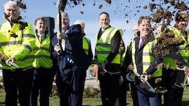 ‘New town’ north of Drogheda under way to cater for population of more than 21,000