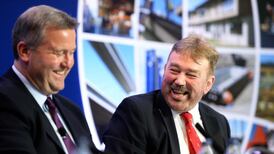 CRH preparing to spend €1.5bn on acquisitions following sell-off