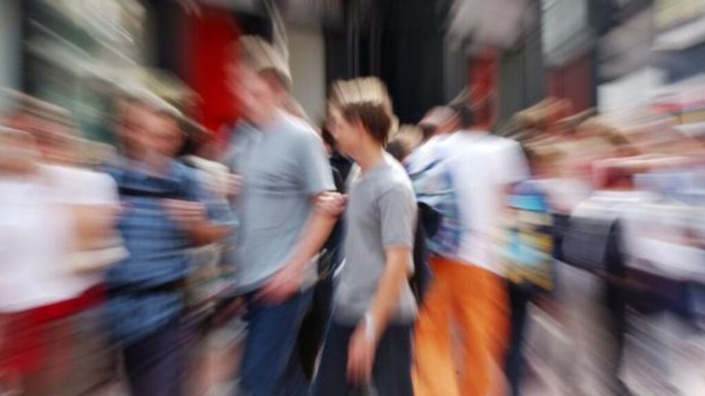 Photograph: Alan Betson