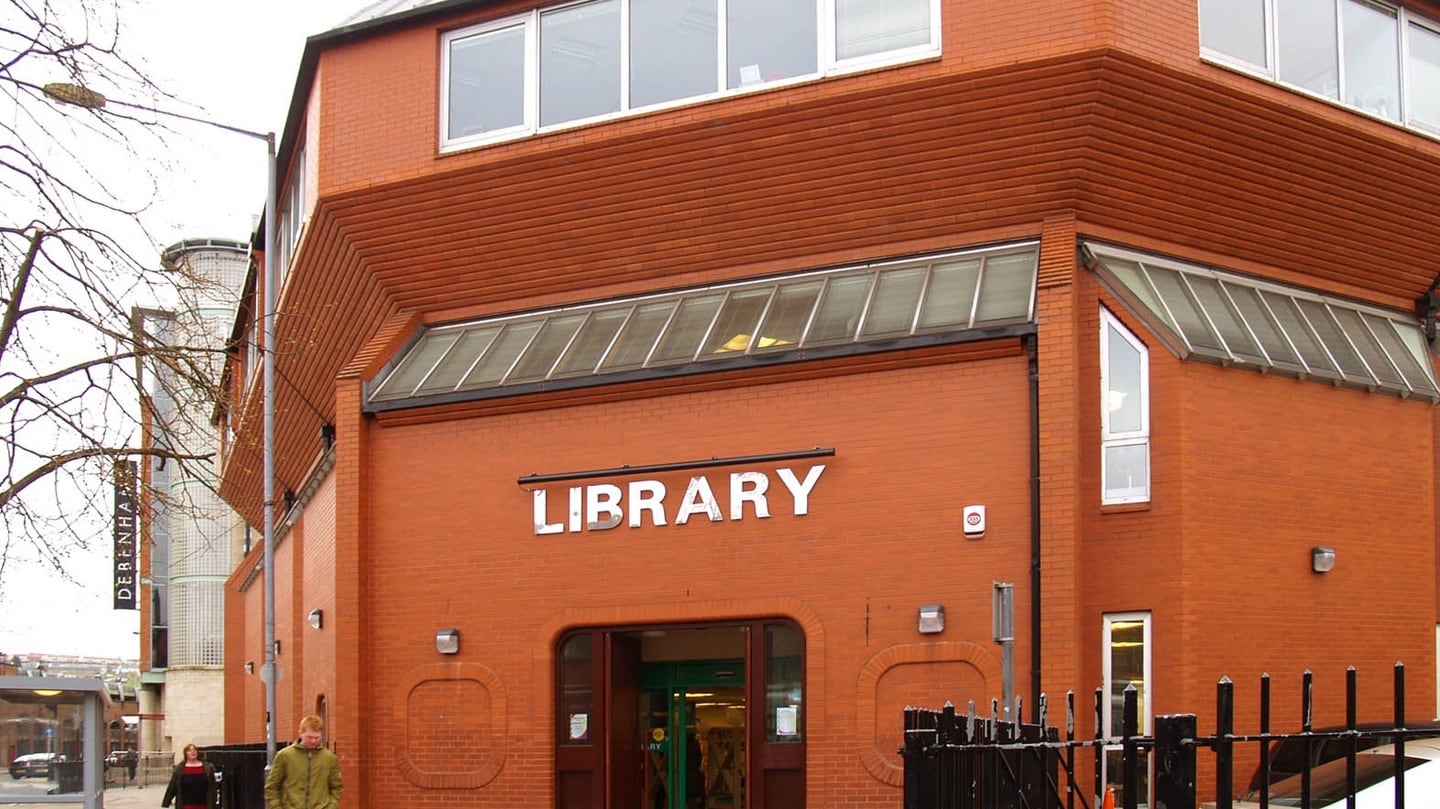 Derry Central Library “recently won an award for the work we’ve done with people suffering from dementia,” says librarian Trisha Ward. “We run job clubs, we run a mental health initiative and Macmillan Cancer have an information point here. The numbers of books borrowed from the shelf is going down, but this has almost plateaued after a steep drop for about 10-15 years. What we are seeing now is visitor numbers going up and IT use going up.”