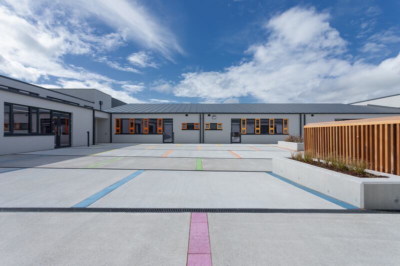 Scoil Naomh Bríd, Culleens