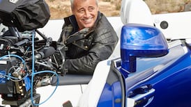 Top Gear rolls into West Kerry to film for new series