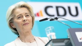 The axis of European politics has shifted to the right