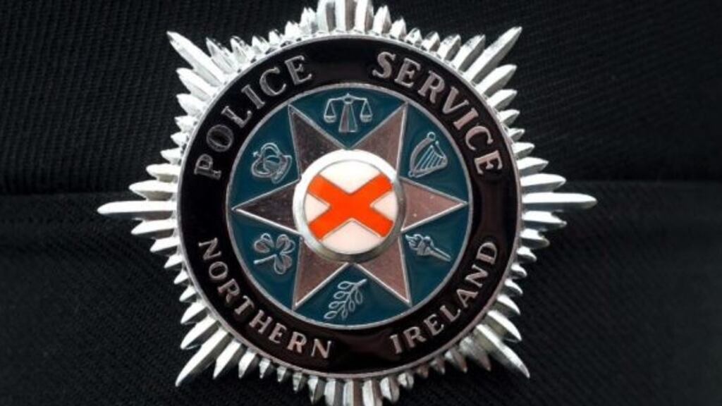 Homes and businesses had been evacuated at a village in Co Fermanagh close to the Border after a report of a suspicious object. Photograph: PSNI