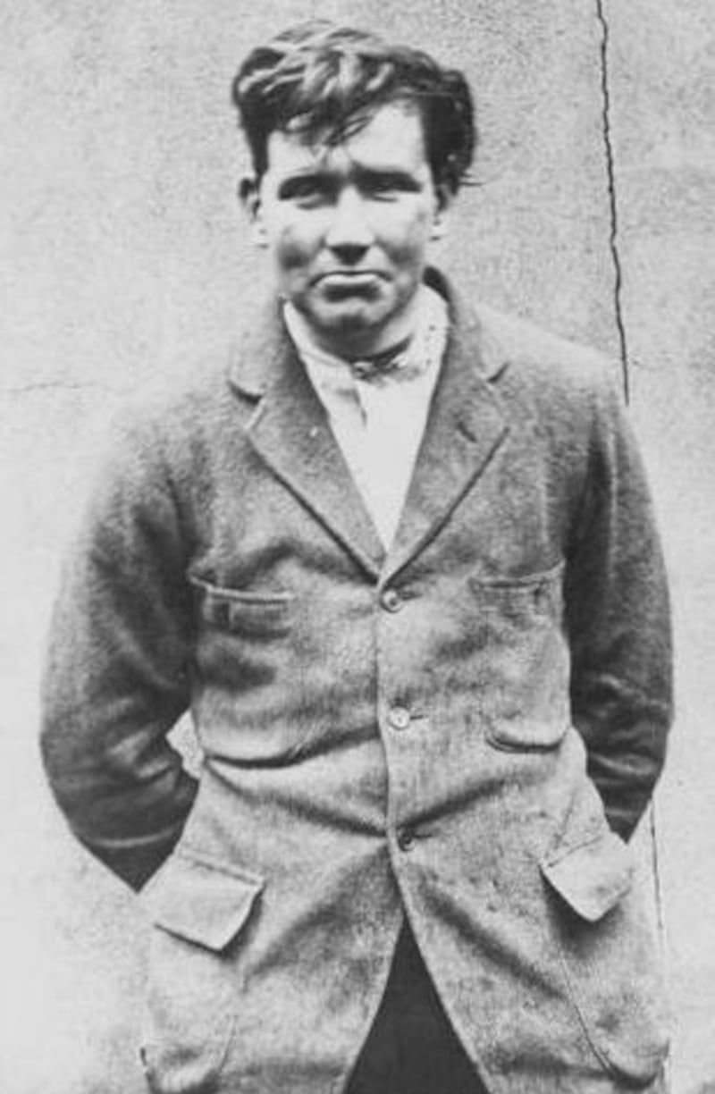 Republican assassin Reginald Dunne.