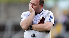 Mickey Graham steps down as manager of Cavan footballers